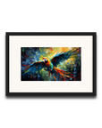 A Macaw’s Enigma
