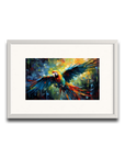 A Macaw’s Enigma