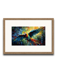 A Macaw’s Enigma