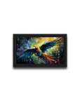 A Macaw’s Enigma