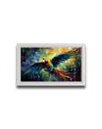 A Macaw’s Enigma