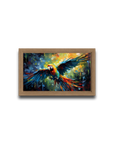 A Macaw’s Enigma
