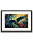 A Macaw’s Enigma