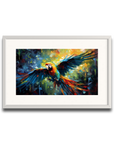 A Macaw’s Enigma