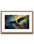 A Macaw’s Enigma