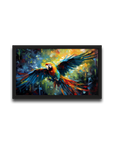 A Macaw’s Enigma