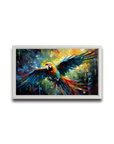 A Macaw’s Enigma