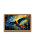 A Macaw’s Enigma