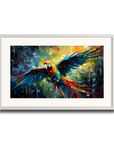 A Macaw’s Enigma