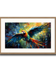 A Macaw’s Enigma