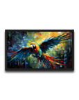 A Macaw’s Enigma