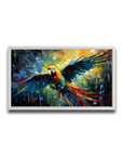A Macaw’s Enigma