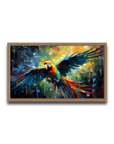 A Macaw’s Enigma