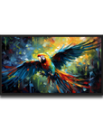 A Macaw’s Enigma