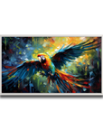 A Macaw’s Enigma