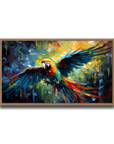 A Macaw’s Enigma