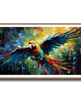 A Macaw’s Enigma