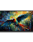 A Macaw’s Enigma