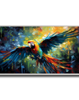 A Macaw’s Enigma