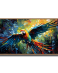 A Macaw’s Enigma