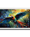 A Macaw’s Enigma