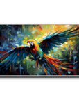 A Macaw’s Enigma