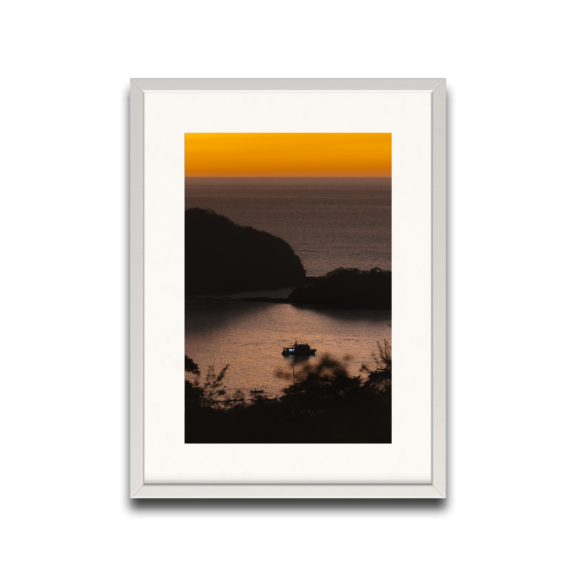 Coastal Twilight