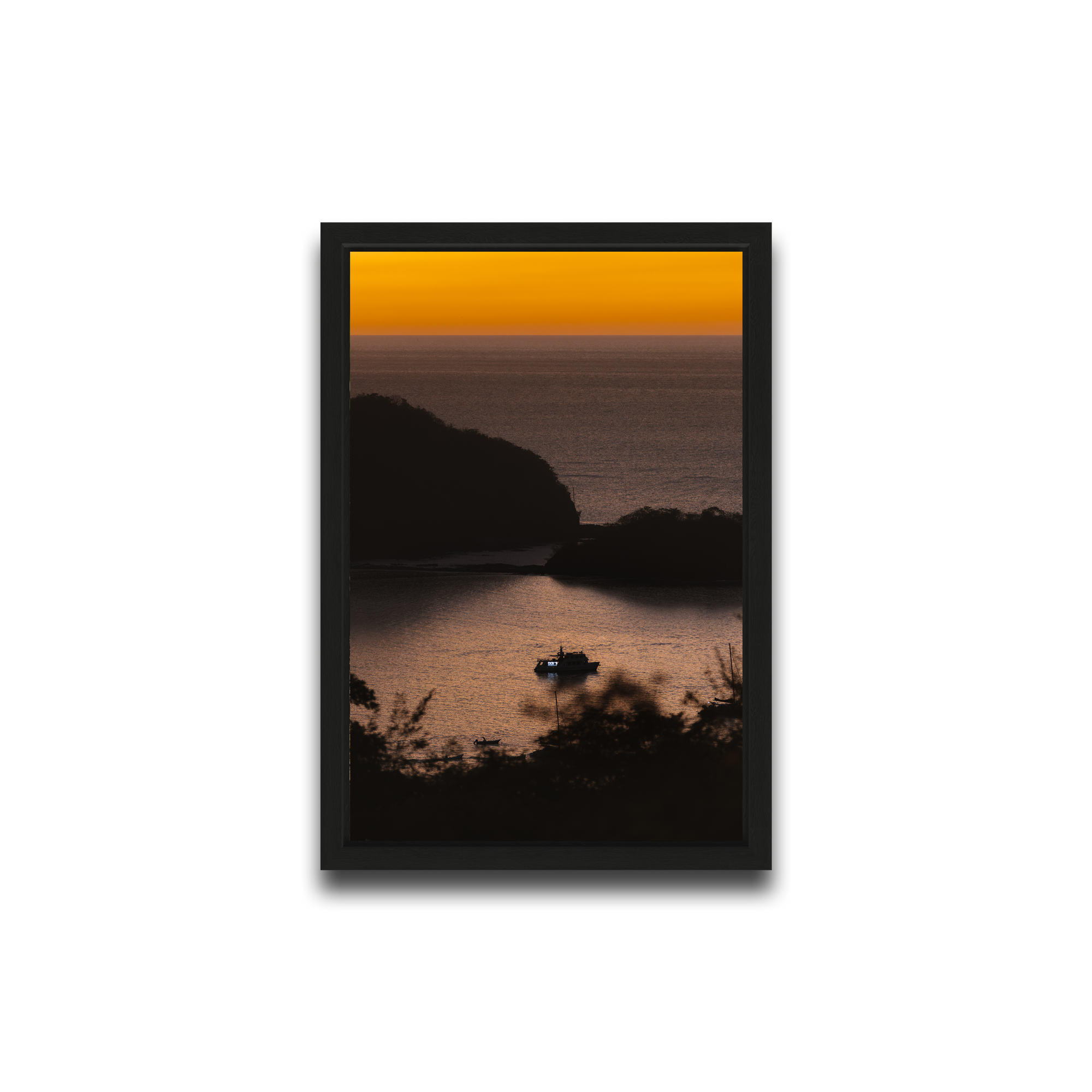 Coastal Twilight