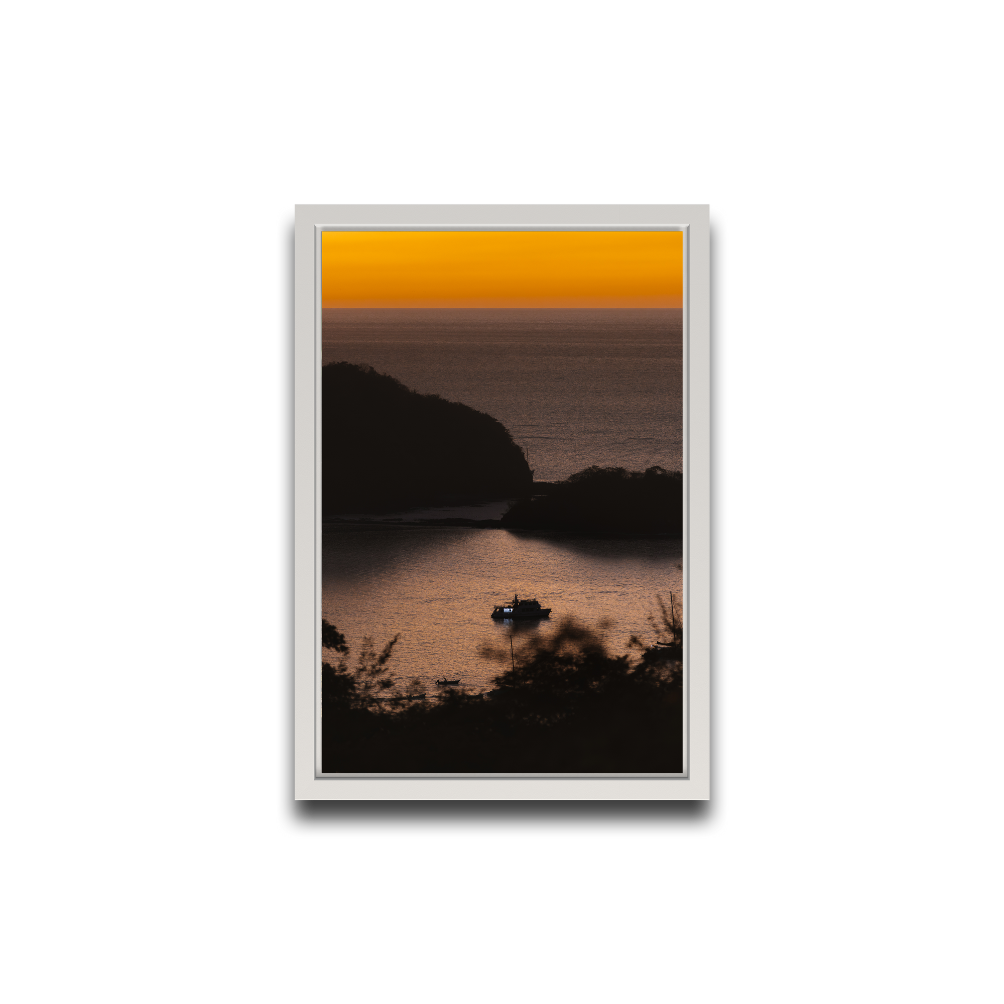Coastal Twilight