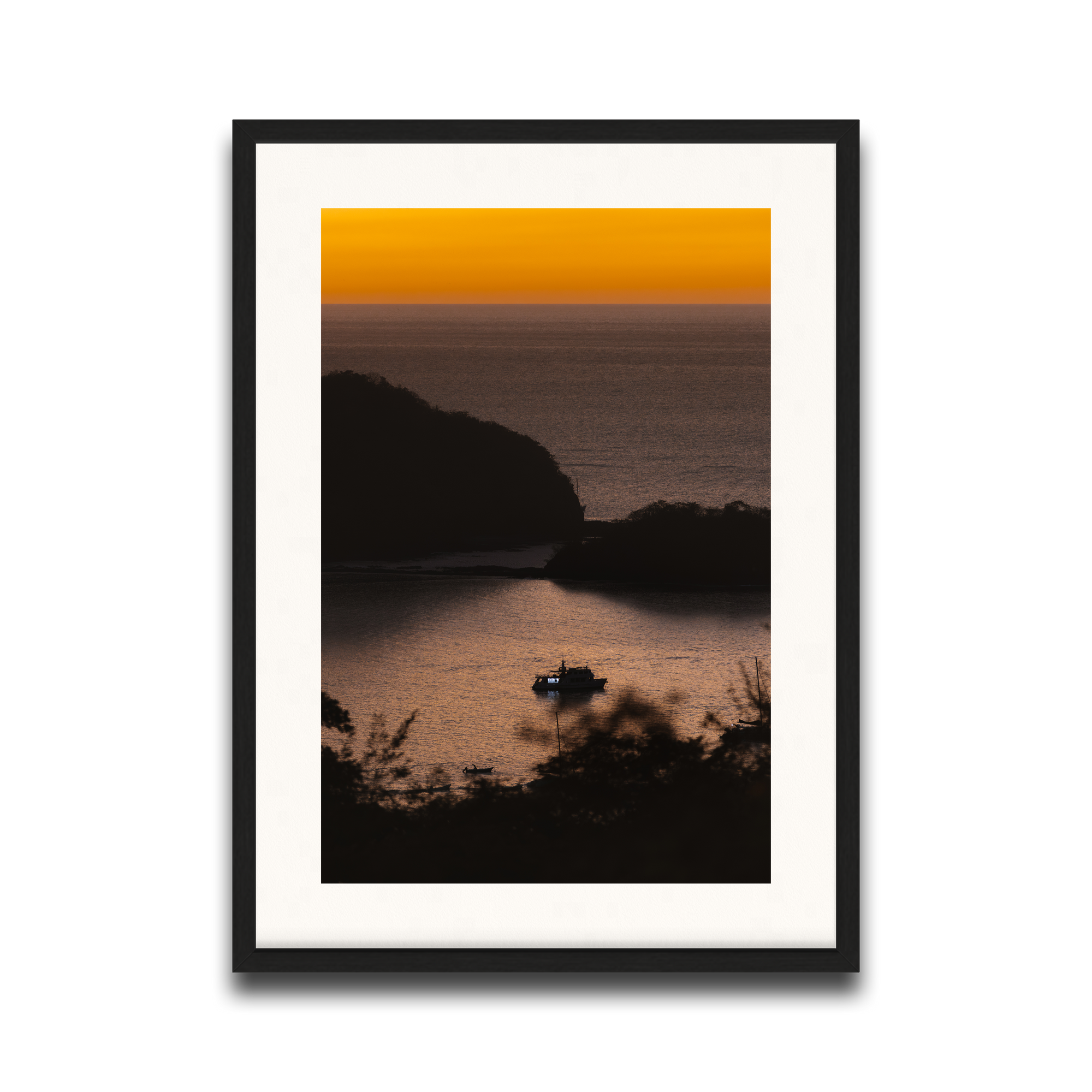 Coastal Twilight