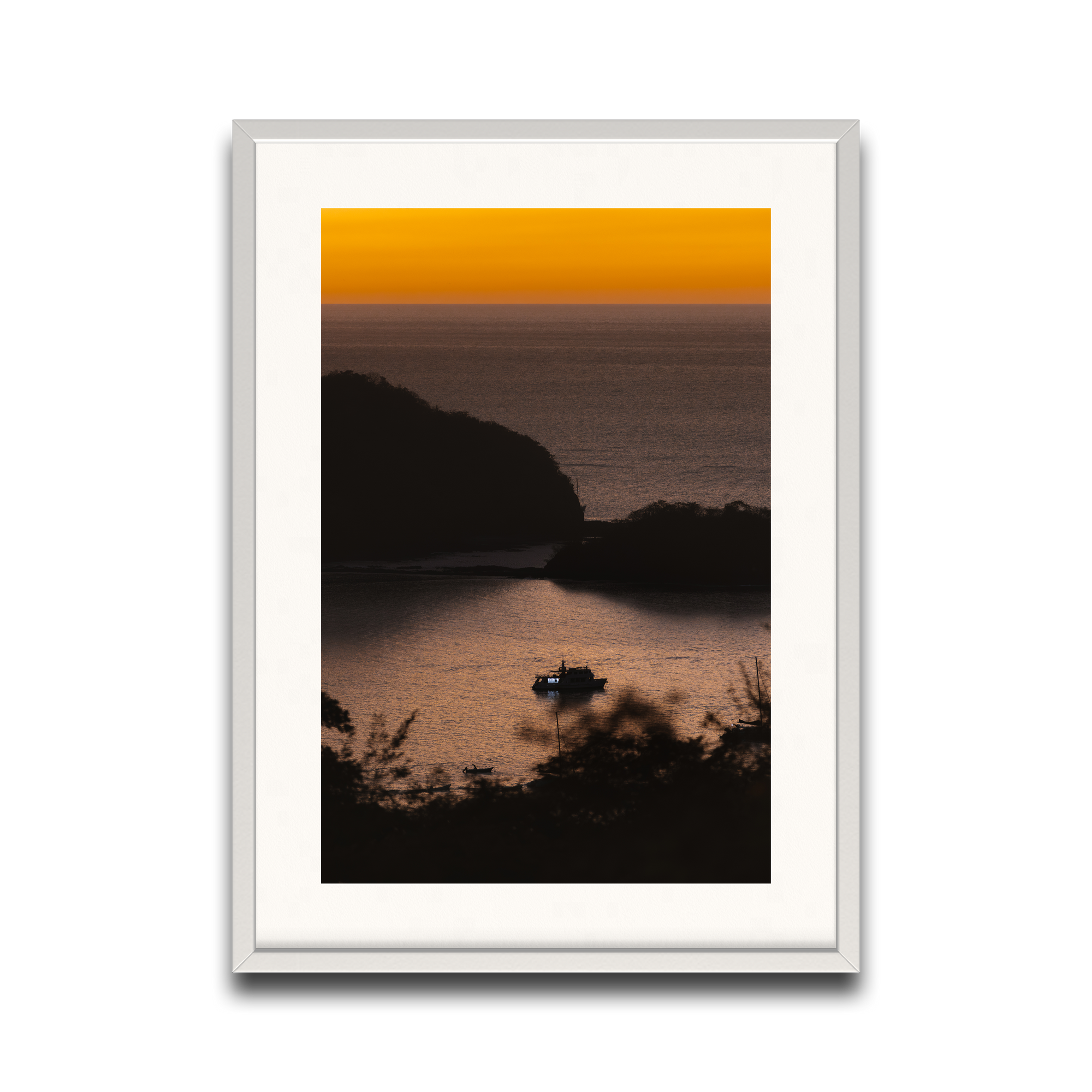 Coastal Twilight