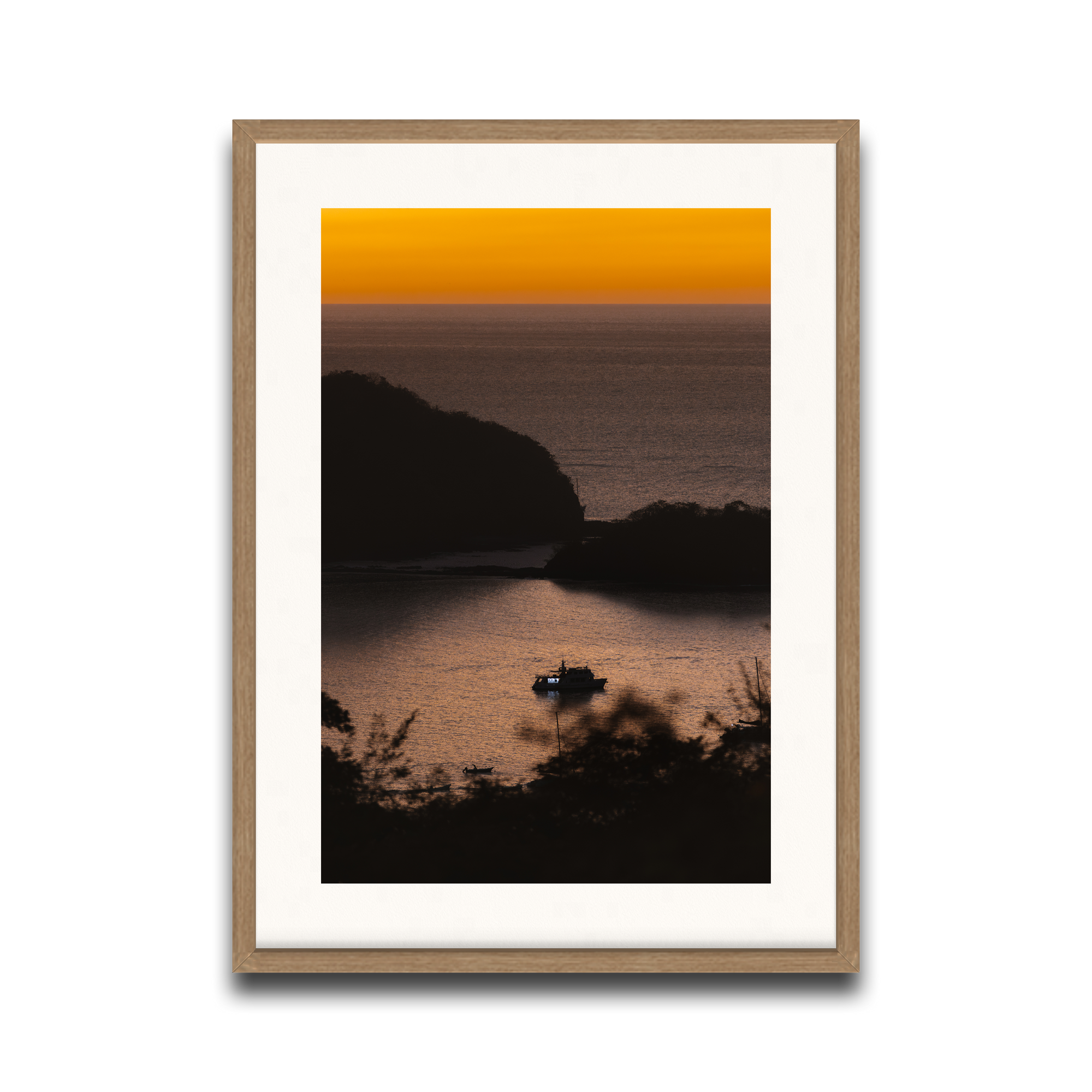 Coastal Twilight