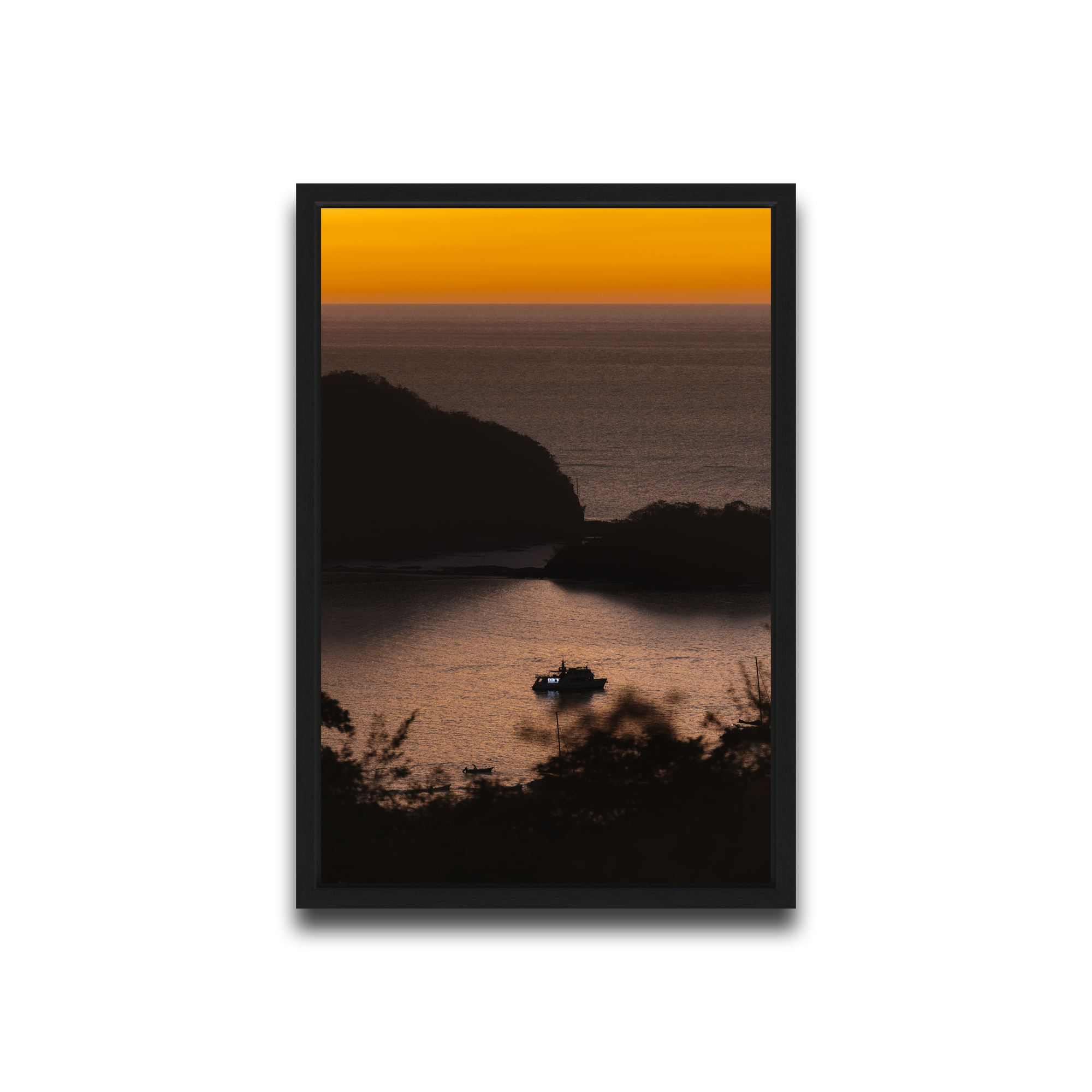 Coastal Twilight