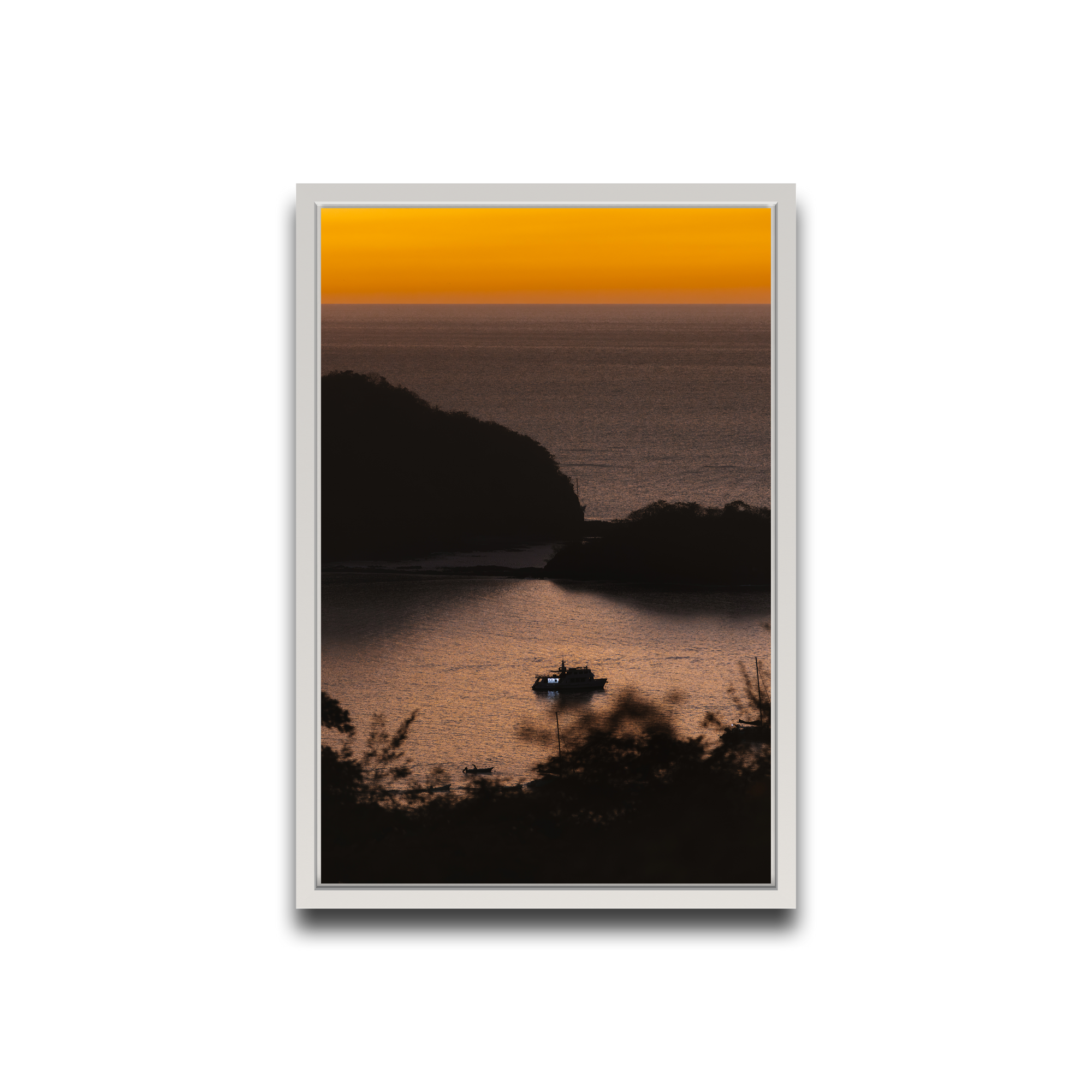 Coastal Twilight