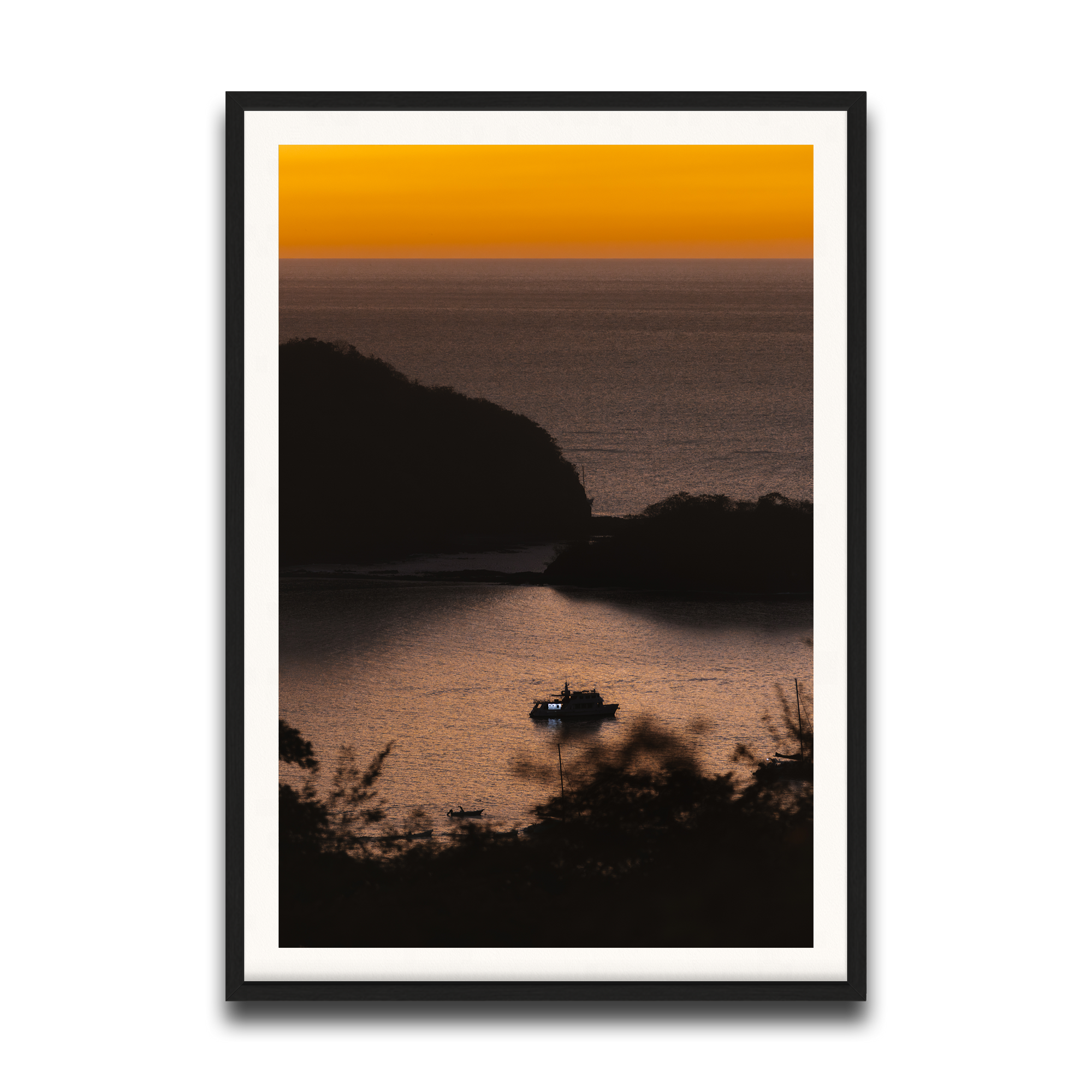 Coastal Twilight