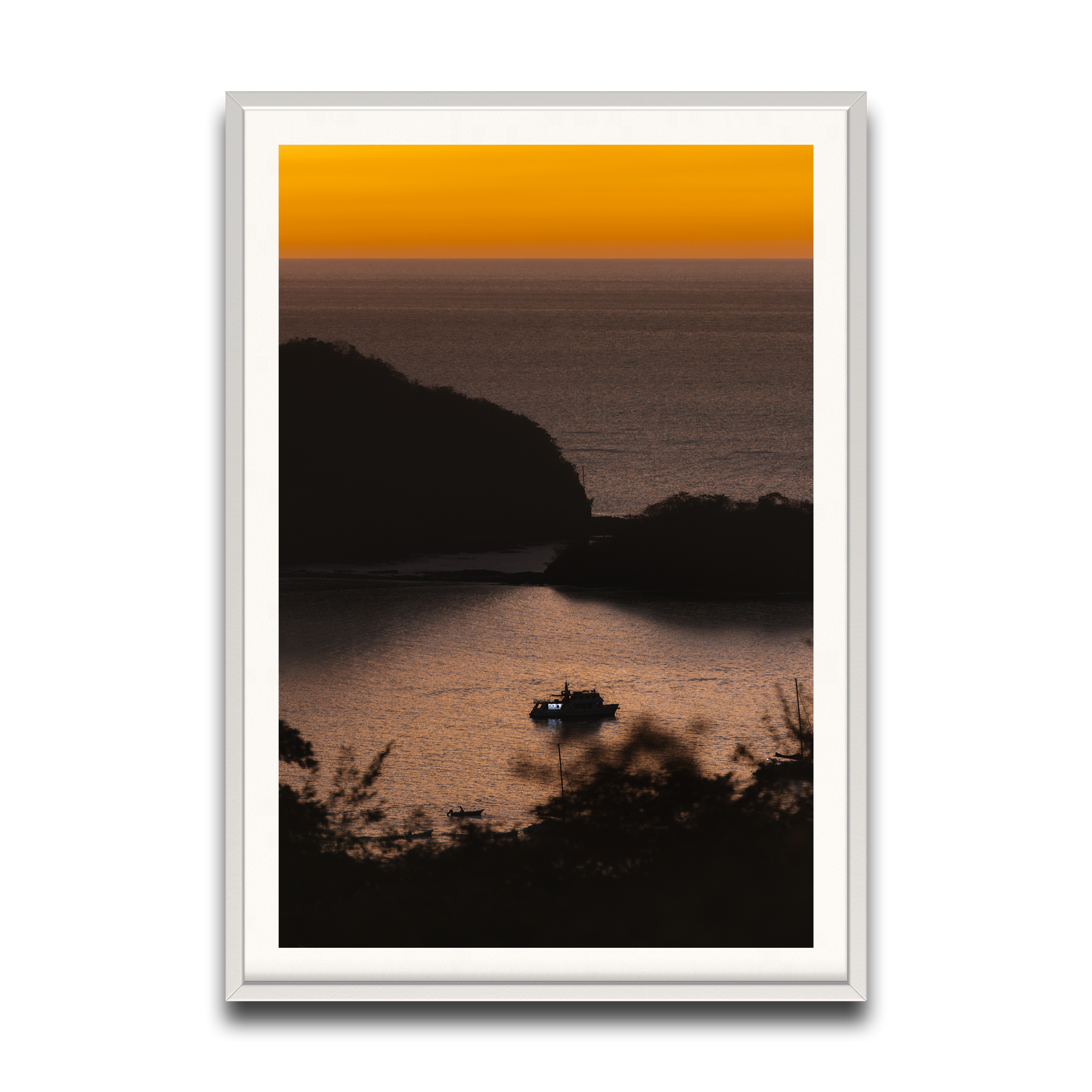 Coastal Twilight