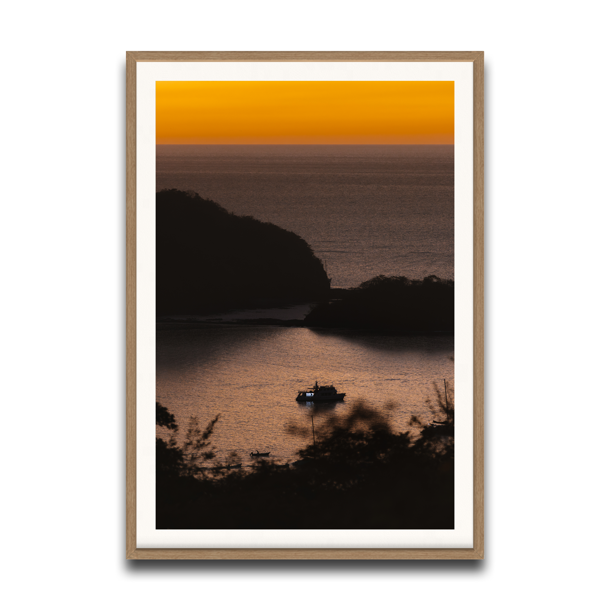 Coastal Twilight