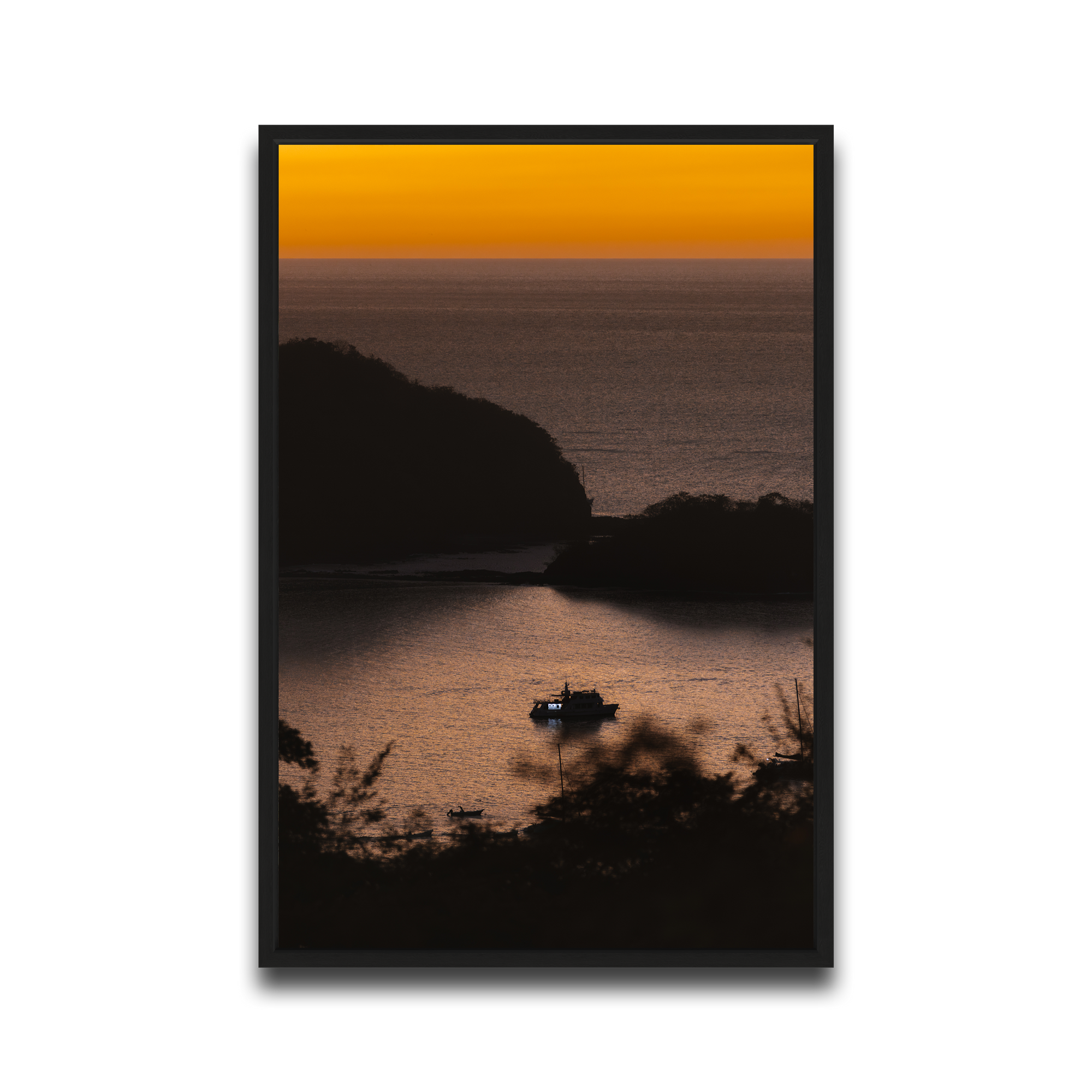 Coastal Twilight