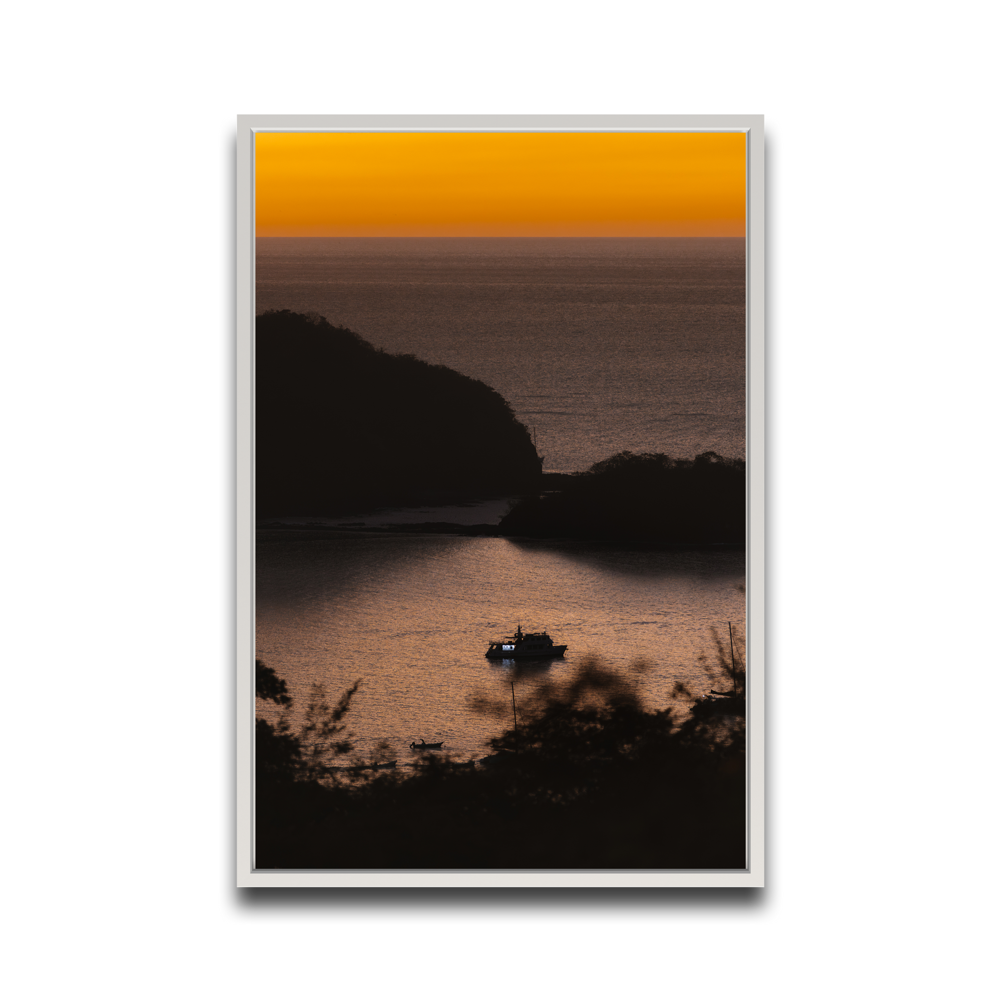Coastal Twilight
