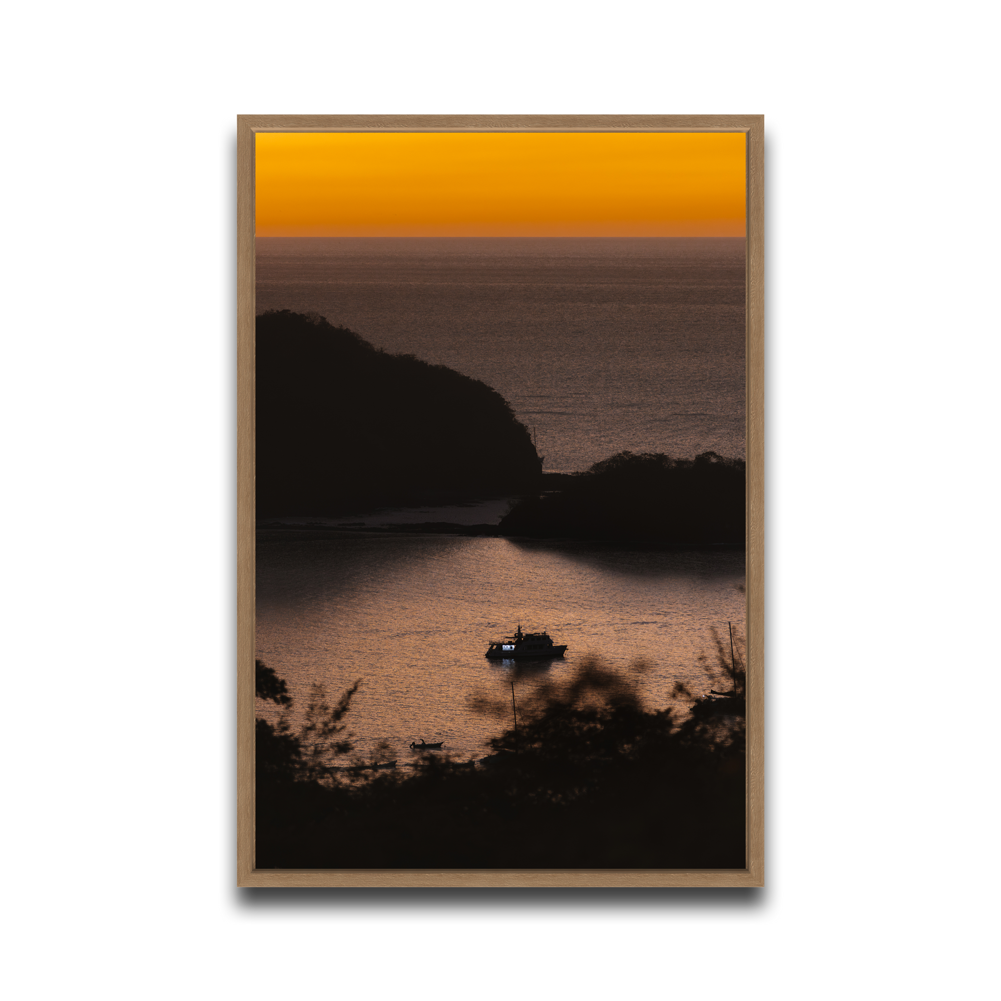Coastal Twilight