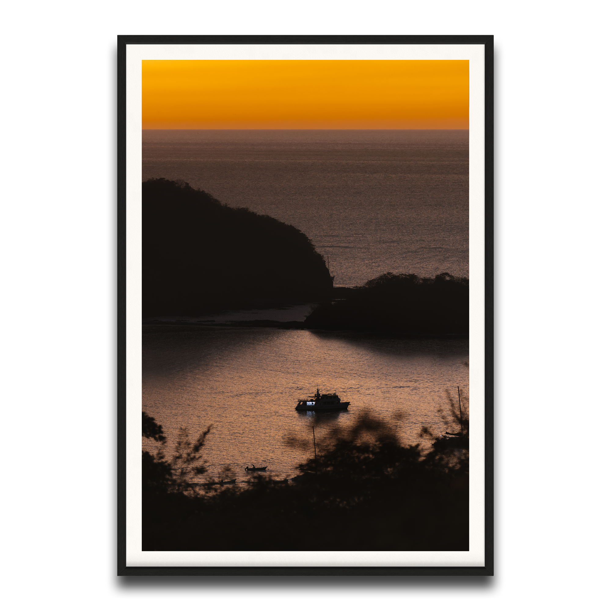Coastal Twilight