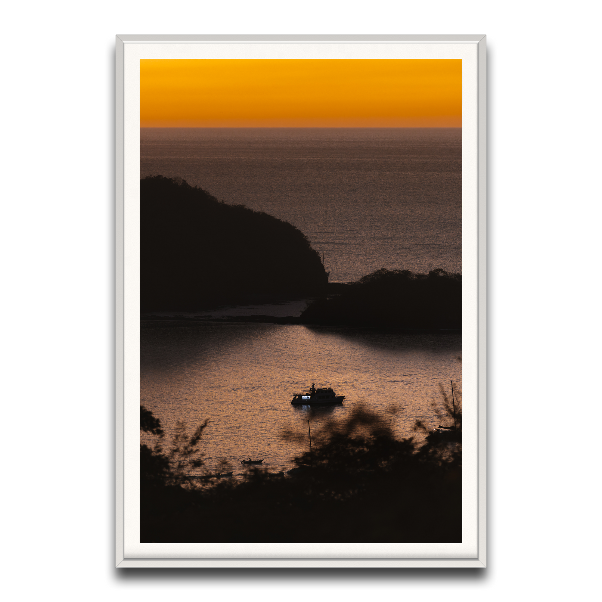 Coastal Twilight