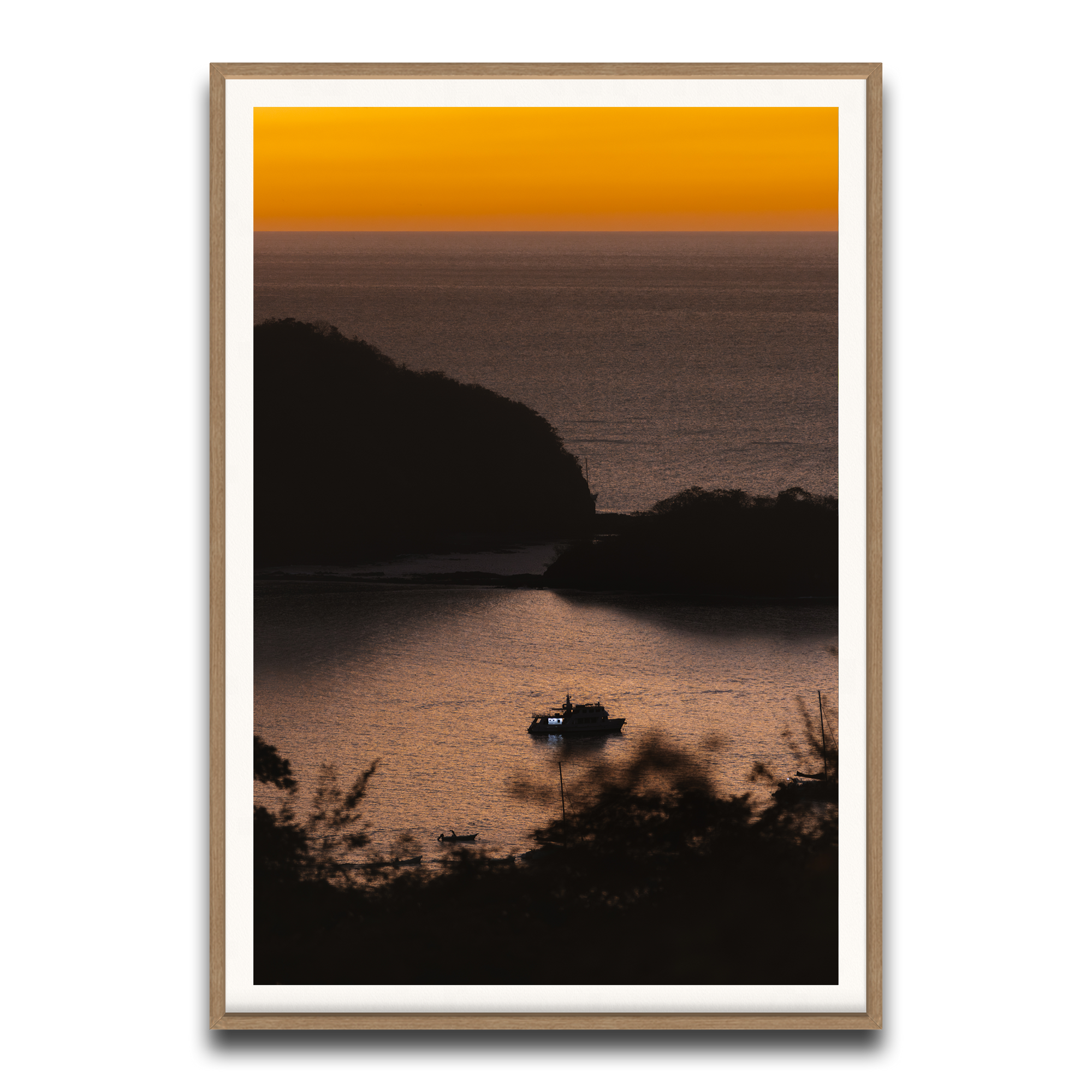 Coastal Twilight