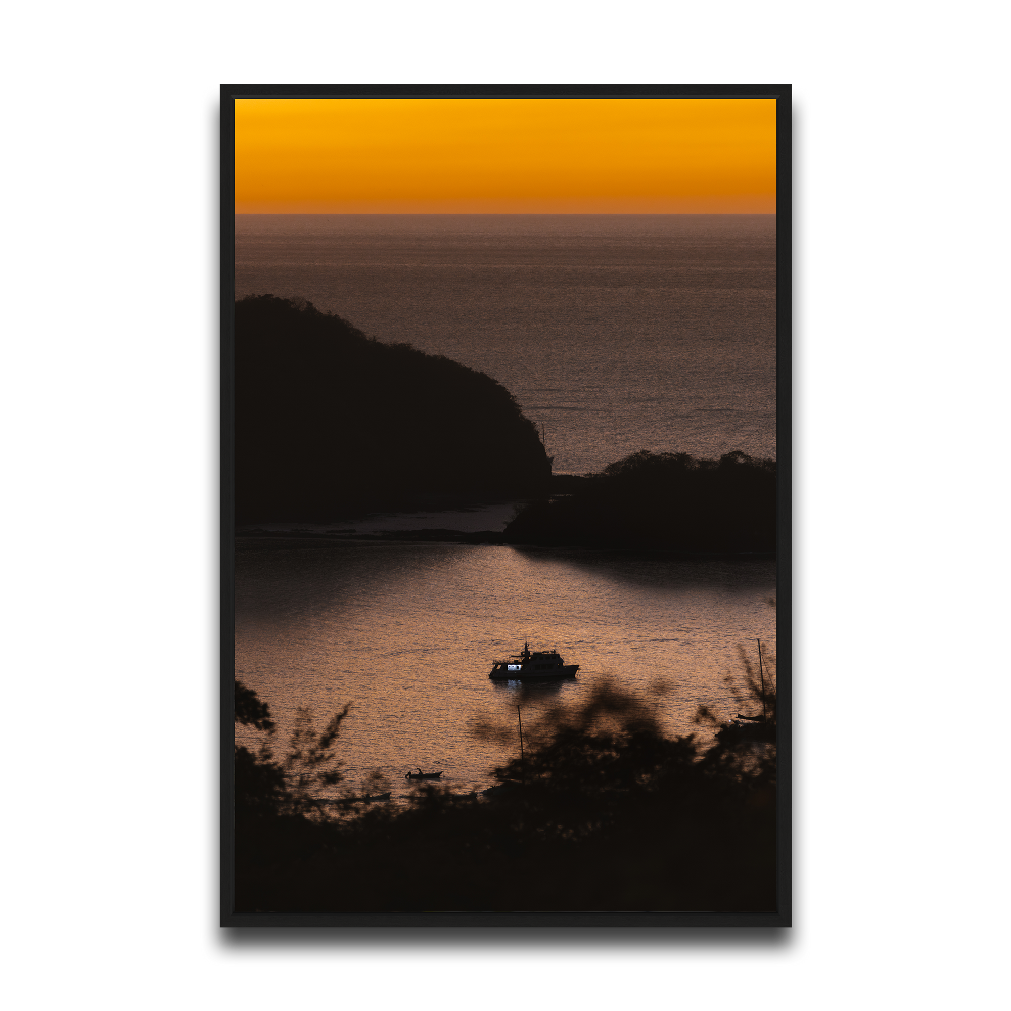 Coastal Twilight
