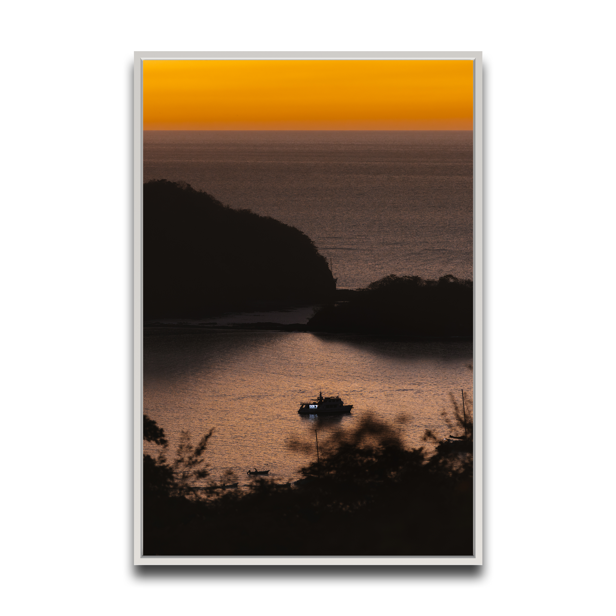 Coastal Twilight