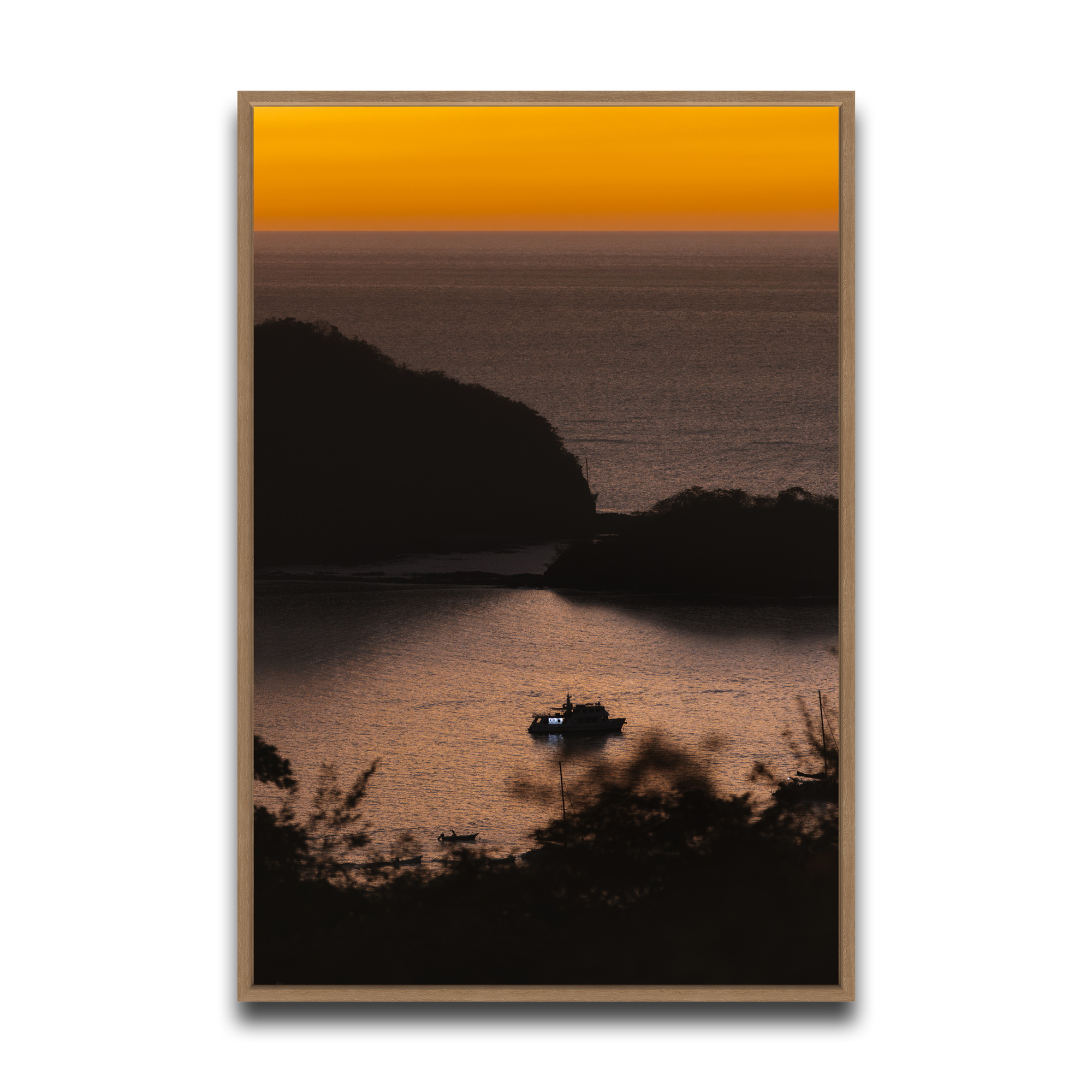 Coastal Twilight