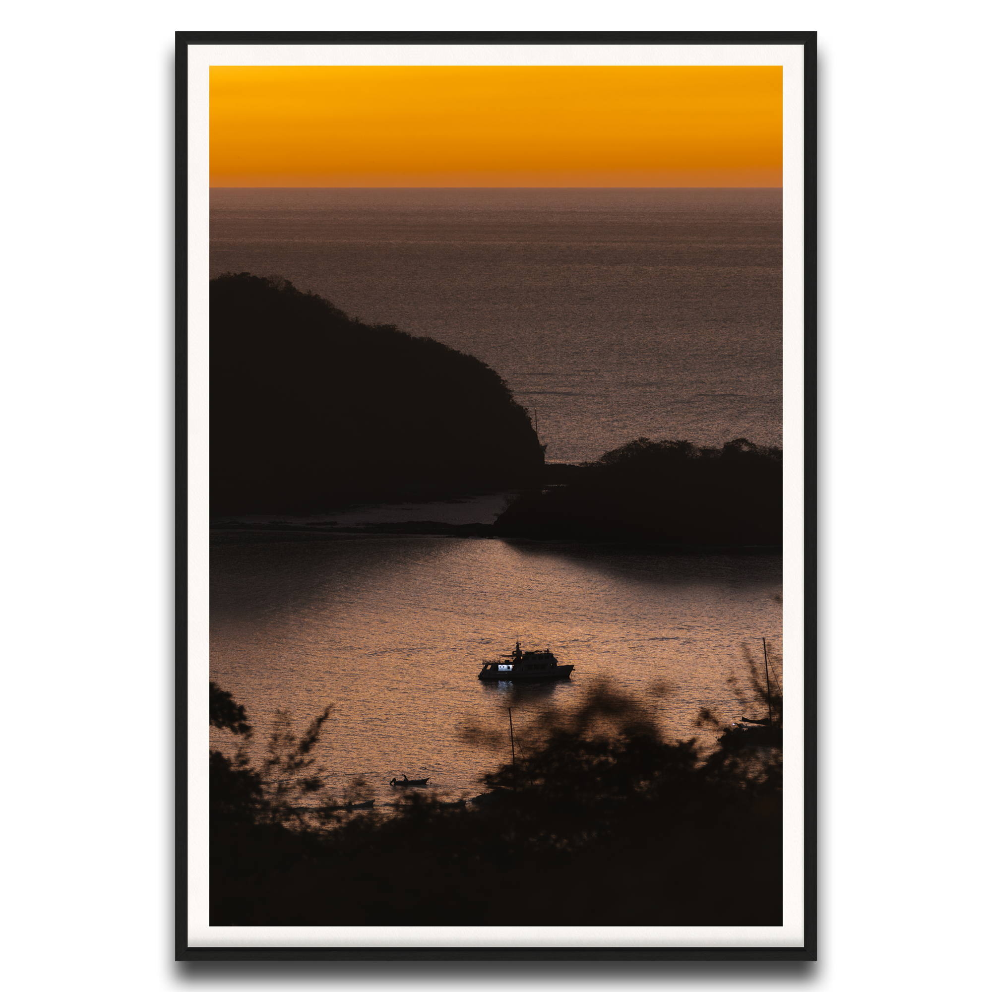 Coastal Twilight