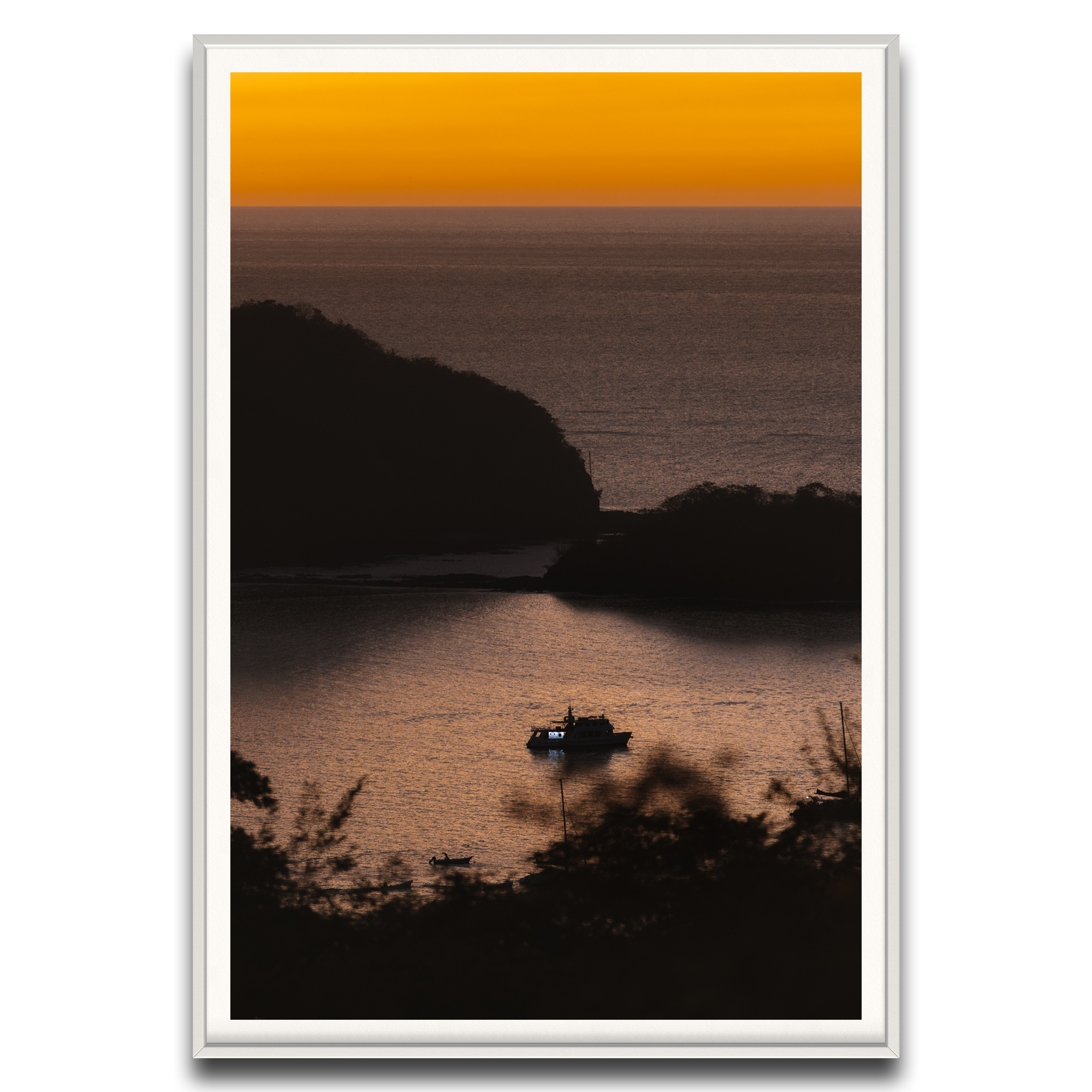Coastal Twilight