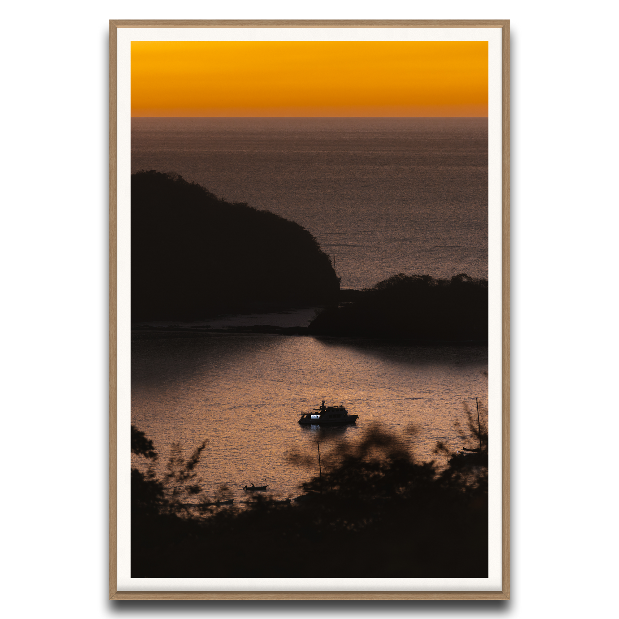 Coastal Twilight
