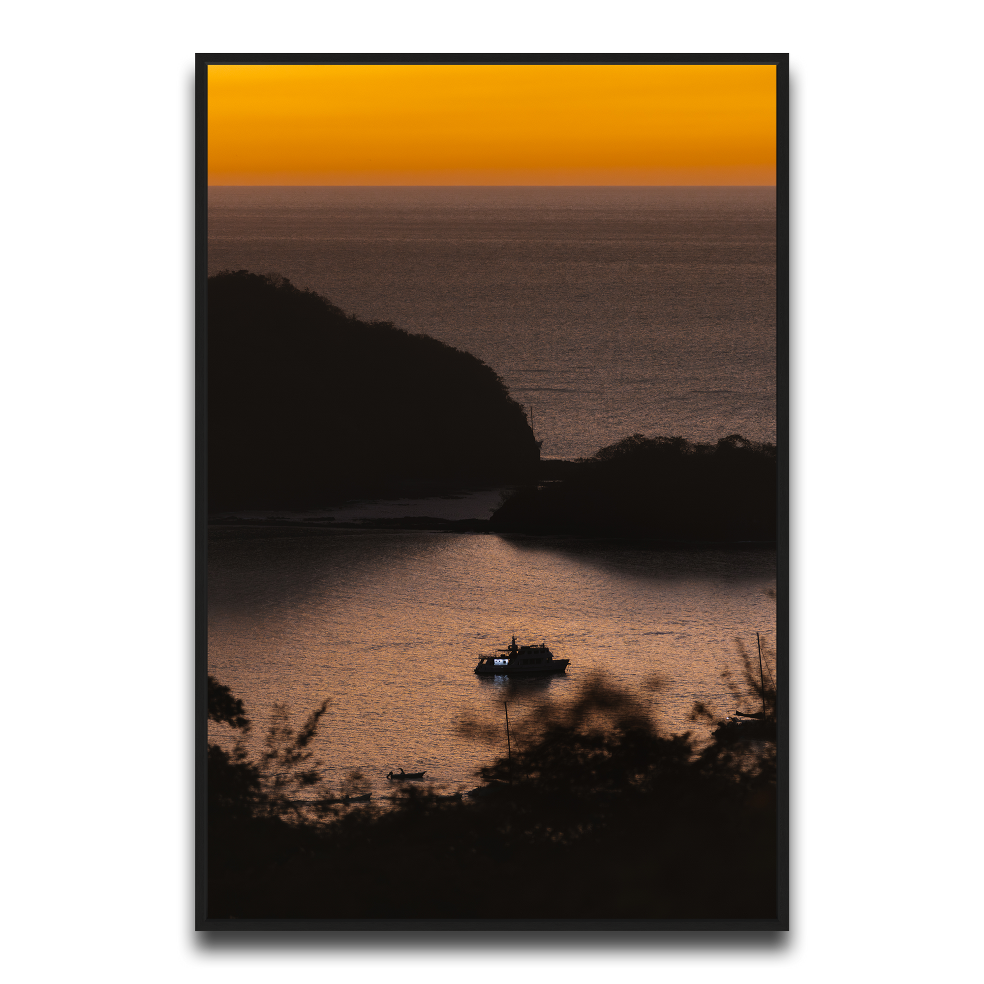 Coastal Twilight